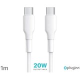 Pluginn Data kabl PI-D73 USB-C 1m | Eponuda.com