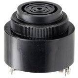TRU COMPONENTS TC-10475808 piezo zujalica razvoj buke: 80 db napon: 12 v trajni zvuk 1 st. Cijene