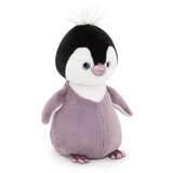 Peach Bun Plišana igračka Pingvin Fluffy 35cm (lila) | ePonuda.com