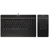 3dconnexion Tipkovnica Keyboard Pro with Numpad, USB, SLO g. Cene