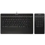 Tipkovnica Keyboard Pro with Numpad, USB, SLO g.