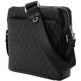 Guess Torba za čez ramo 'TORINO' črna | Shoptok.si