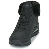 Skechers Ženska zimska obutev za prosti čas UNO RUGGED -ALL AIR Črna cene