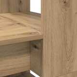  Stol Umjetnički hrast 113 x 54 x 120 cm Konstruirano drvo | Eponuda.com