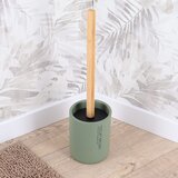Tendance wc četka, polyresin, bambus, kaki | shoptok.hr