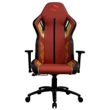 gaming stolica lite burgundy