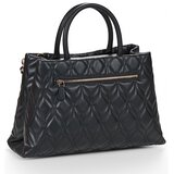 Guess MAXINE GIRLFRIEND SATCHEL Crna | shoptok.hr