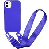 Apple crossbody maskica za iPhone 12 Plava | Eponuda.ba