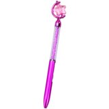  Ballpoint Pen With Star Diamonds Blue Refill 0.7mm Mix | shoptok.hr