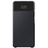 Samsung s-view torbica ef-ea325pbe za galaxy a32 a325 lte - črn | Shoptok.si