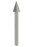 Dremel Visokohitrostni rezkar 125 (premer glave: 6,4 mm, karbidna trdina, 2 kosa) | Shoptok.si