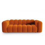 Micadoni Home Narančasta sofa 228 cm Lupine – Cijene