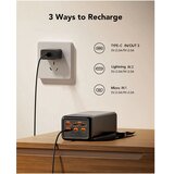 Veger Tank Lite 50000 mAh portable battery, black | shoptok.hr