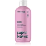 Super Leaves Coconut & Wild Berries gel za tuširanje 473 ml