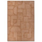 Villeroy & Boch Rjava ročno tkana volnena preproga 120x170 cm Alexis – | Shoptok.si