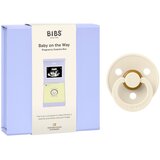 Bibs set za objavu trudnoće baby on the way | shoptok.hr