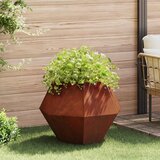  Sadilica 2 pcs Rđa 75 x 75 x 60 cm | shoptok.hr