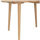 Livetastic JEDILNA MIZA, masivno bukev (jedrovina) bukev (jedrovina) | Shoptok.si