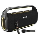 HiFuture Zvučnici MusicBox 300 150W bluetooth + 2 mikrofona, crni | ePonuda.com