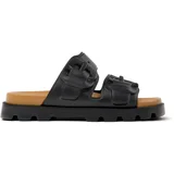 Camper Brutus Sandal W 3D Negro