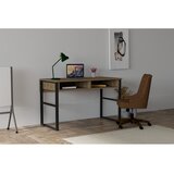  Pisalna miza Zenor (Oreh) | Shoptok.si