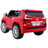  Licencirani auto na akumulator Lexus LX570 4x4 - dvosjed - crveni/lakirani | shoptok.hr
