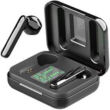 Venisymlis Brezžične Bluetooth slušalke s polnilnim etuijem, slušalke za v uho, (22102669) | Shoptok.si