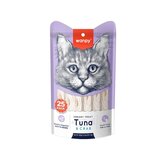 WANPY Cat Creamy Lickable Treats for Cats - Tuna & Crab 5x14g | Eponuda.com