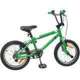 vidaXL BMX Kolo 20 Palcev za starejše od 9 let Zelena - - Zelena - 17.58 - 139 x 67 x 91 cm - 2025--v1 | Shoptok.si