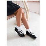 Milena Children's Socks With Lace White | Shoptok.si