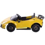  Licencirani auto na akumulator Lamborghini Huracan 4x4 - žuti | shoptok.hr