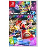 Nintendo MARIO KART 8 DELUXE (Switch) Cene