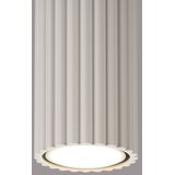 Sollux SL.1591 - Spot svetlo KARBON 1xGU10/10W/230V 60 cm krem | Eponuda.com