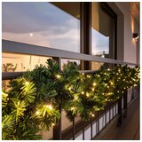 Brilagi - LED spoljašnja božićna dekoracija GIRLANDA 80xLED/230V 500 cm IP44 | Eponuda.com