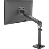 Ergotron NX stolni nosač za monitor crna (mat) 86,4 cm (34'') rotirajuči, podesiv po visini, okretni 1 komad | Eponuda.ba