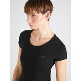 4f Funkcionalna majica črna | Shoptok.si