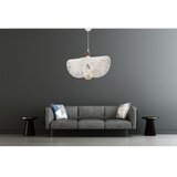 Opviq Luster Taco W White Brown Cene