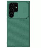  Torbica nillkin camshield pro magnetic za samsung galaxy S24 ultra zelena Cene