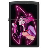 Olimp Sport ZIPPO upaljač Windy glow desig | ePonuda.com