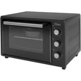 Mini pećnica, zapremina 35 l, 1800 W, crna