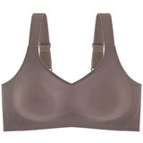 Venisymlis Nedrček z V-izrezom No-Trace - Invisible Wirefree Bralette, (22097139) | Shoptok.si