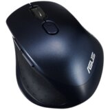 Asus Miška ASUS MW203 Multi-Device Wireless Silent Mouse, tiha, brezžična, temno modra 90XB06C0-BMU010 Cene