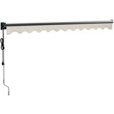 Automatska tenda na uvlačenje krem 3 5 x 2 5 m | shoptok.hr