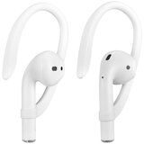Venisymlis 3 pari športnih ušesnih kavljev za AirPods 1/2/3/Pro, varno prileganje za vadbo, (22102275) | Shoptok.si