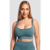 GymBeam sportski grudnjak lift seamless petrol | Eponuda.com
