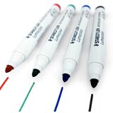 Staedtler Marker Lumocolor Compact 341 WP4 2 mm, 4 kosi | Shoptok.si