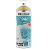 Dupli color Aqua Pršilni lak RAL 1021 (Rumena, Visoki sijaj, 350 ml) Cene