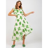 Italy Moda Dress-DHJ-SK-13166.94P-Green | shoptok.hr