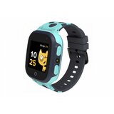 Canyon Sandy KW-34, Kids smartwatch, 1.44 inch colorful screen, GPS function, Nano SIM card, 32+32MB, GSM(850/900/1800/1900MHz), 400mAh battery, compatibility with iOS and android, Blue, host: 52.9*40.3*14.8mm, strap: 230*20mm, 42g cene