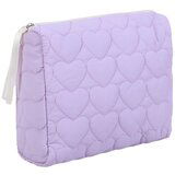 YESSS! lila srcasti neseser | ePonuda.com